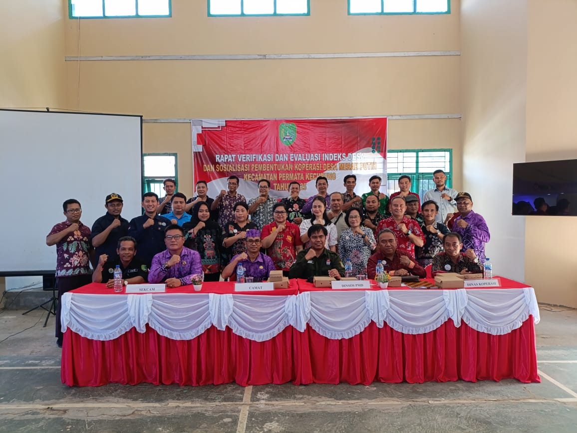 rapat-verifikasi-dan-evaluasi-indeks-desa-serta-sosialisasi-pembentukan-koperasi-merah-putih-digelar-di-kecamatan-permata-kecubung